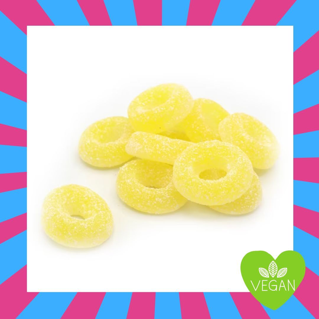 Pineapple Rings 