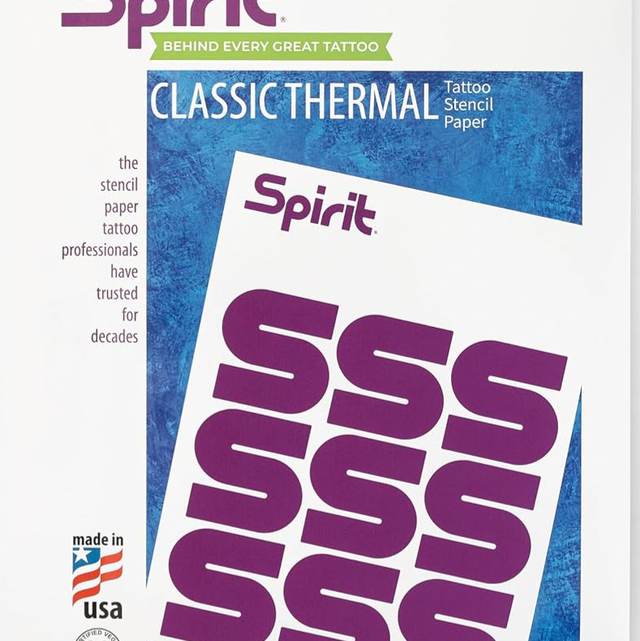 Spirit Thermal 100PZ