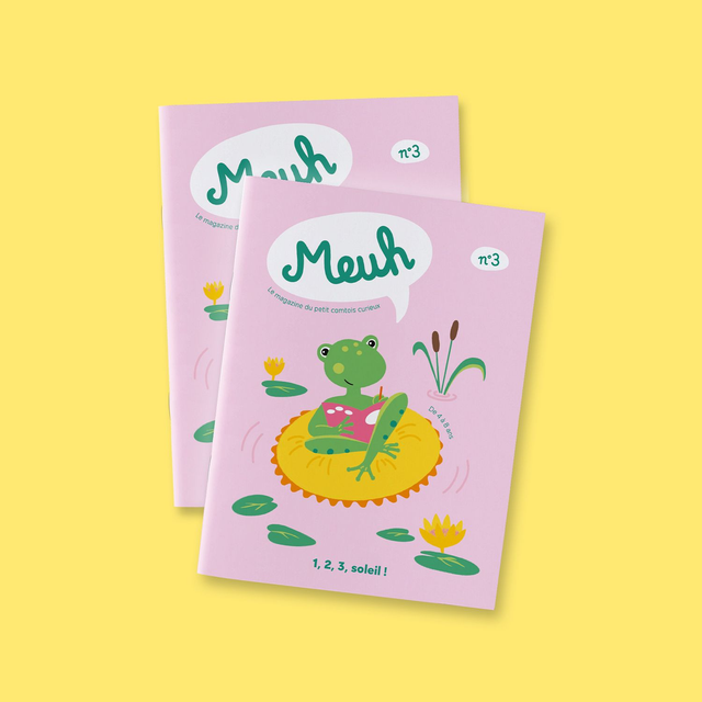N°3 : 1, 2, 3 soleil !