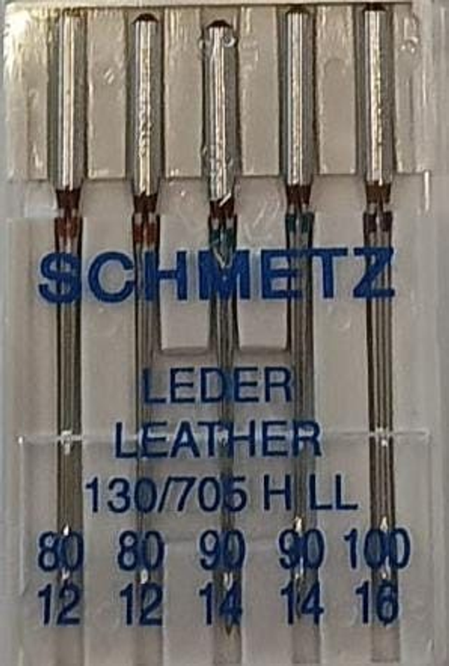 Schmetz: Leather