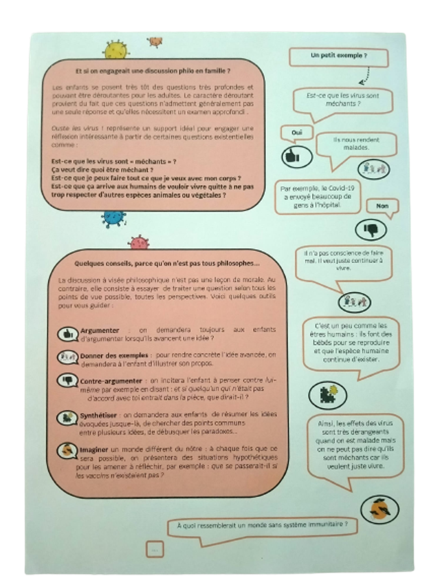 Le Coffret "système immunitaire"