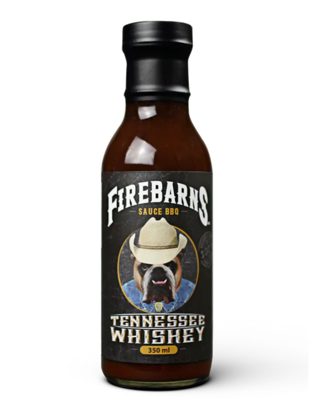 Sauce Tennessee Whisky Firebarns