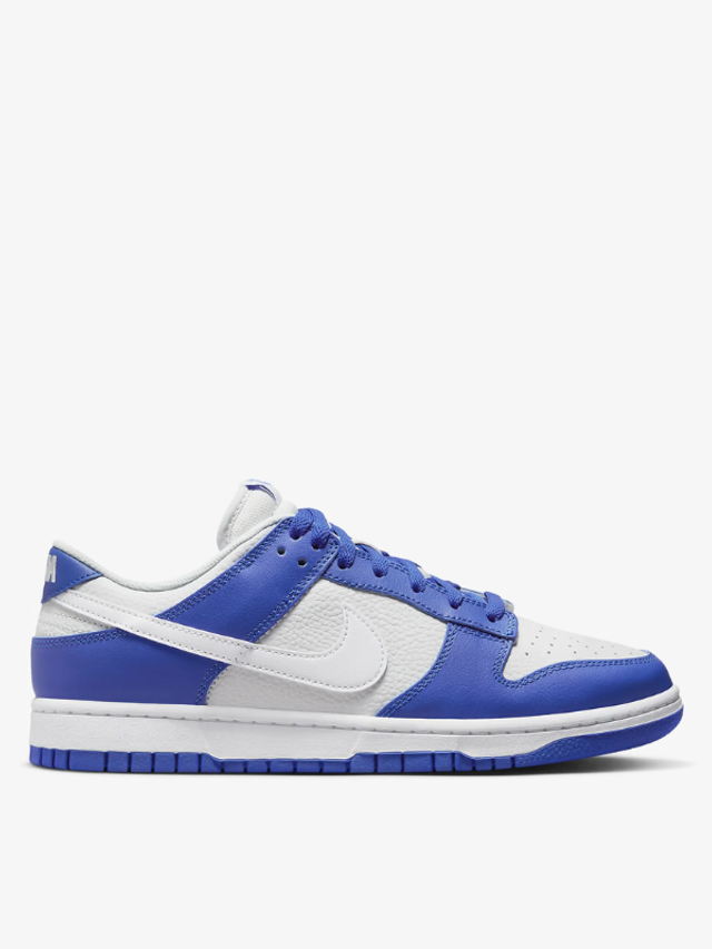 Nike Dunk Low Racer Blue Photon Dust (Taille 37.5)