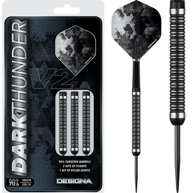 Designa Dark Thunder V2 Darts