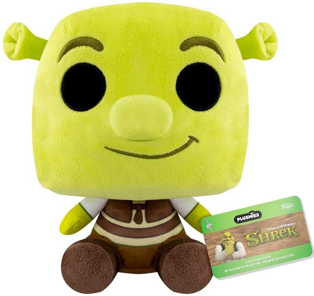 Shrek: Shrek 7" Funko Plush