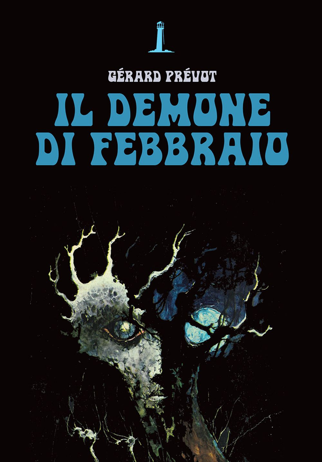 Prévot Gérard - Il demone di febbraio e altri racconti fantastici