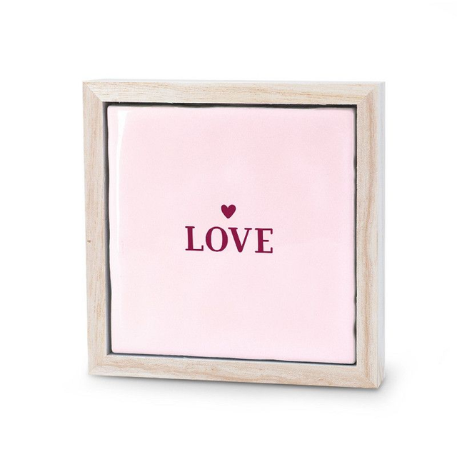 Liefs Tegeltje - Love