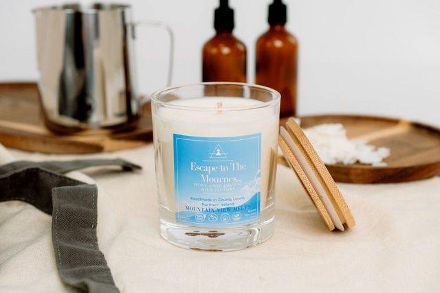 Escape to The Mournes