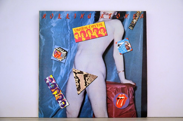 Rolling Stones - Under Cover (1983)
