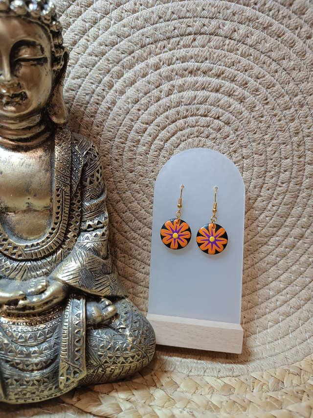 Boucle d'oreilles 