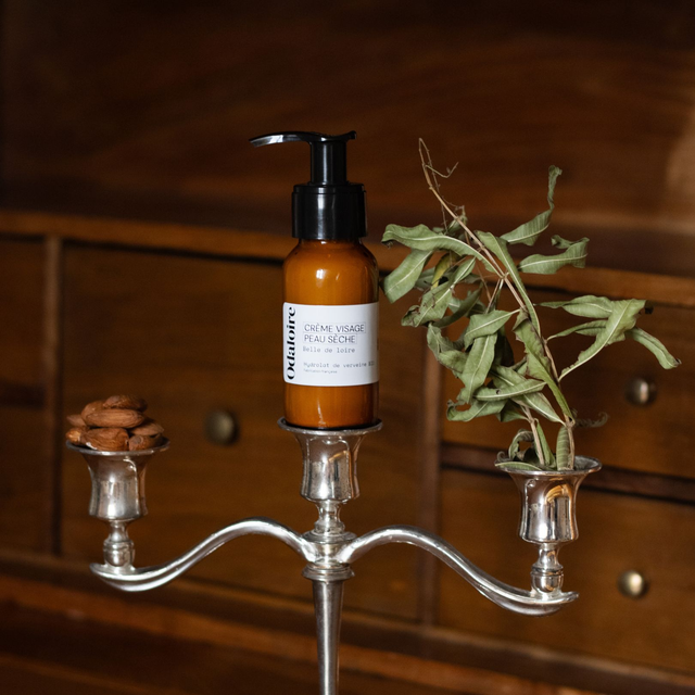 Crème Visage Peaux Sèches