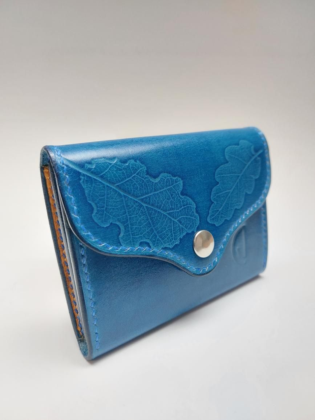 Porte Cart'naie "chêne"