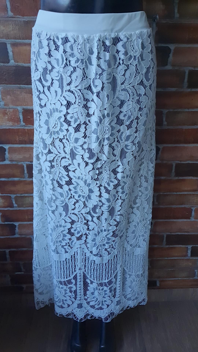 Saia Longa Rendado, T/M