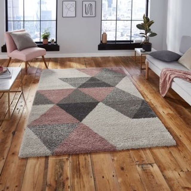 Royal Nomadic Cream/Pink