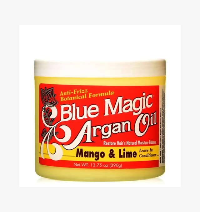 Blue Magic Mango & Lime Argan Oil 13.75oz