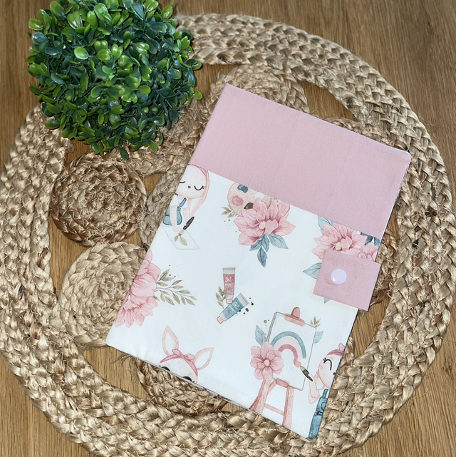 Protège Carnet de Santé LAPIN