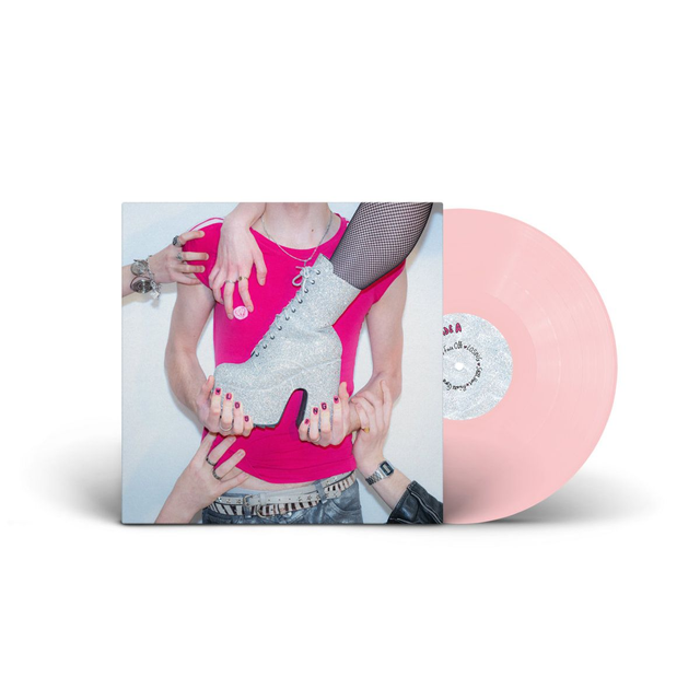 SLAG - Losing LP (Pink Vinyl) (Due Out 06/03/2026)