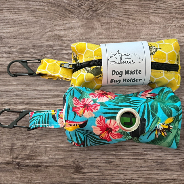 Dog Waste Bag Holder