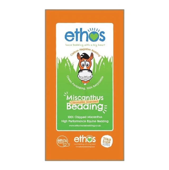 Ethos Miscanthus Bedding Citronella - PRE ORDER 