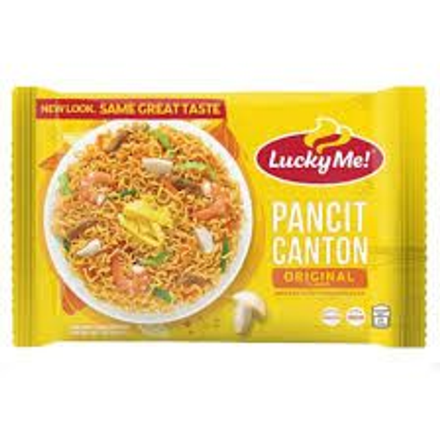 Lucky Me! Pancit Canton Original 80g
