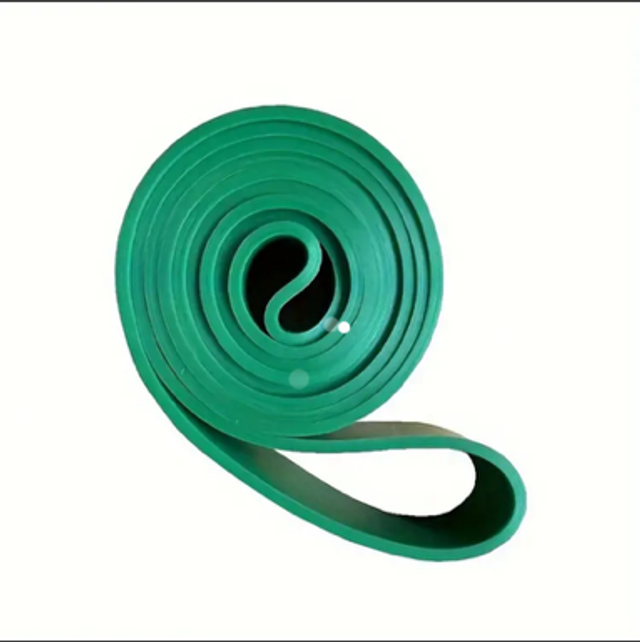 Bande de résistance verte 45,36 - 54,43 kg)