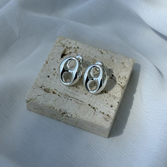 Boucle d’oreille Bad 