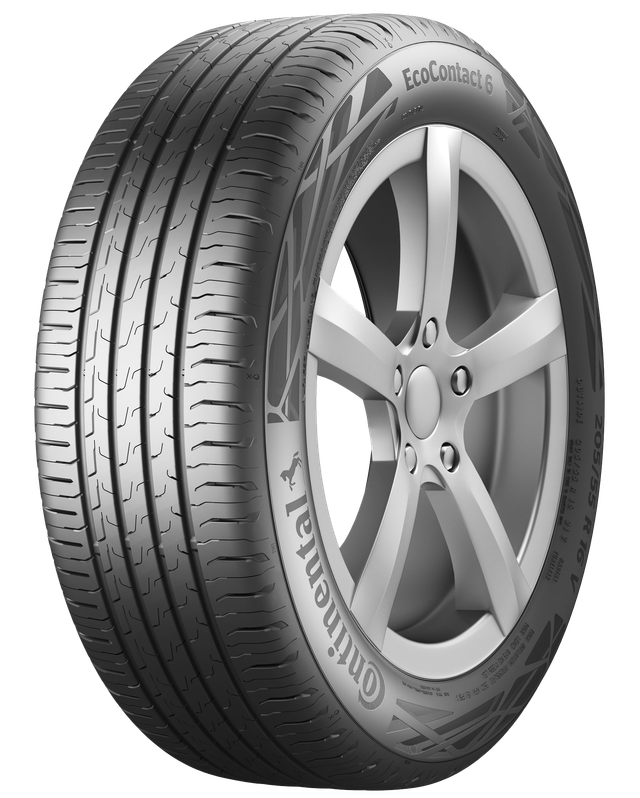 225 45 18 CONTINENTAL ECO CONTACT 6 91W MO