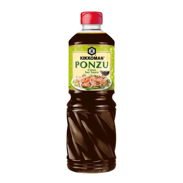 kikkoman salsa ponzu 1l