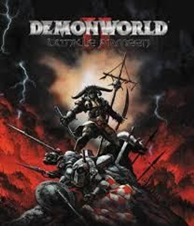 Demonworld II - Dunkle Armeen PC Spiel