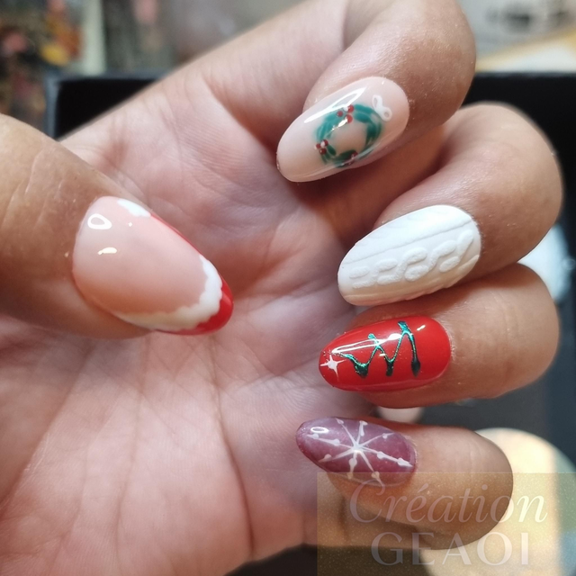 Christmas 2025 little Rond S