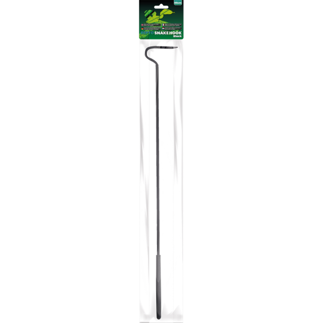 Repto Crochet Serpent noir