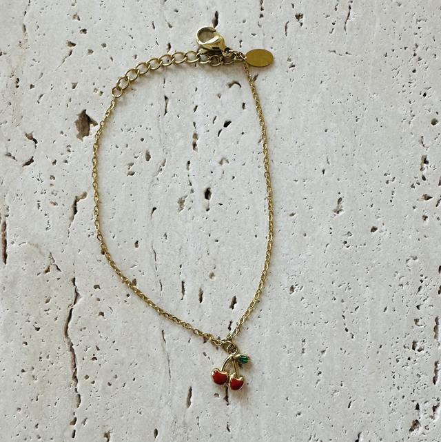 Armband kers 
