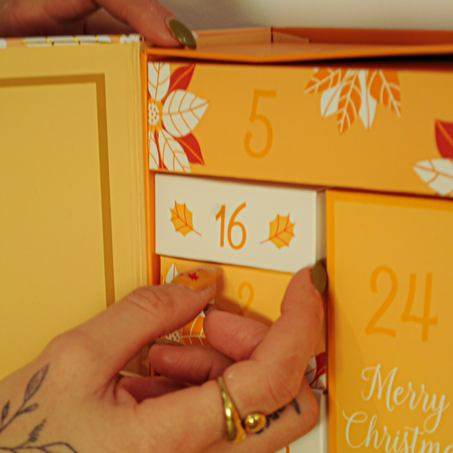 Calendrier de l’avent Ecosavea