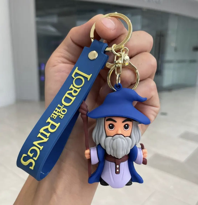 0062 - Lord of the Rings - Gandalf