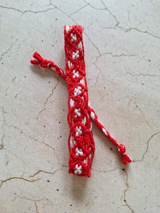 Freundschaftsarmband Schweiz