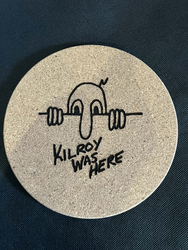 Dessous de plat liège