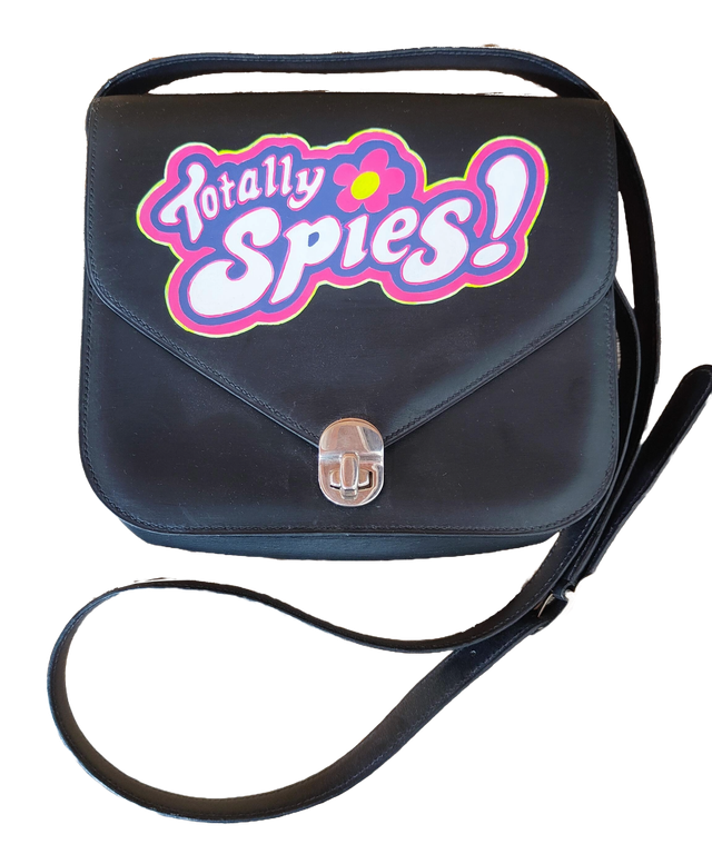 Sac Totaly Spies