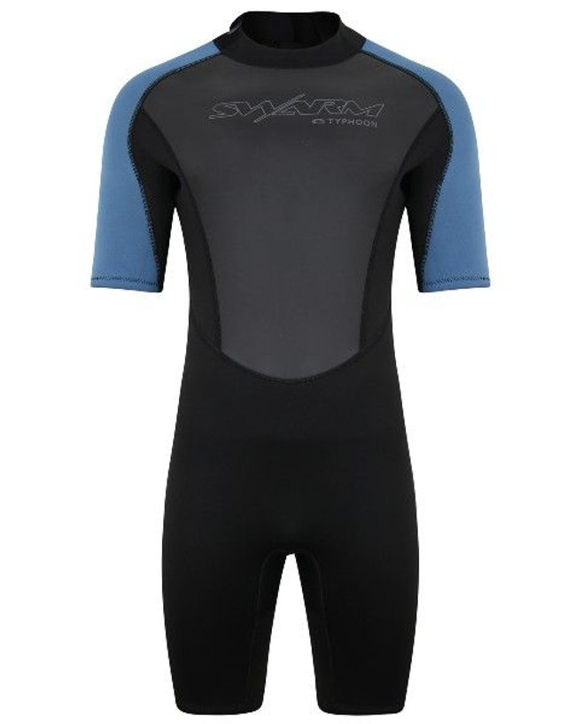 Typhoon Swarm2.8 Men&#039;s Shorty Wetsuit