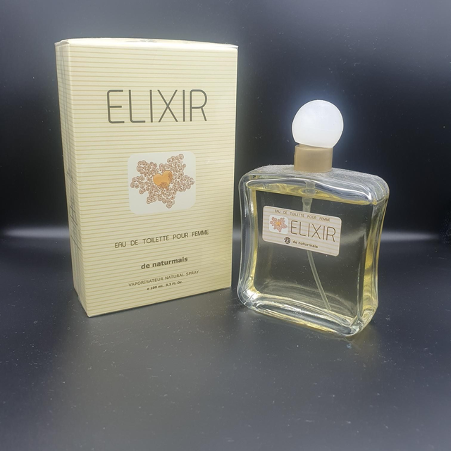 Parfum Femme Élixir 