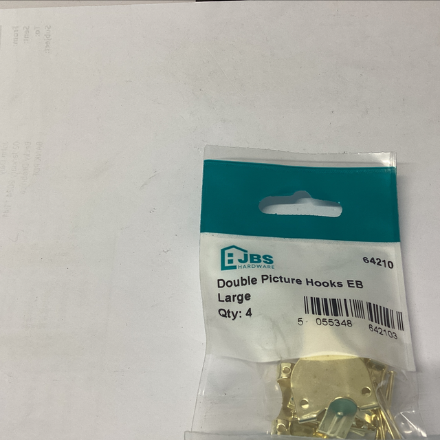 Double pic hooks 64210