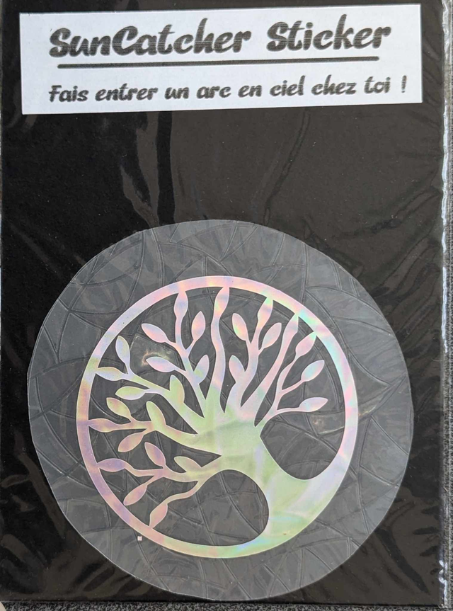 SunCatcher Stickers &quot;Arbre de vie&quot;