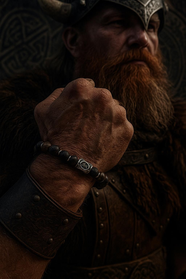 Bracelet Liberite /Pierre de lave -- Apaisement & Clarté Intérieure