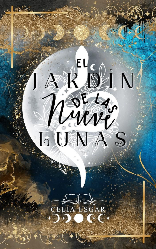 El Jardín de las Nueve Lunas