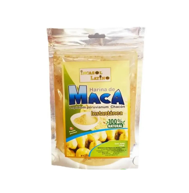 Maca Andino Polvo 110gr