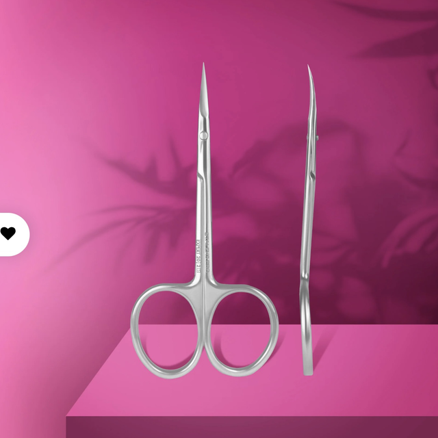 CISEAUX CUTICULES EXPERT 20 type 2 - STALEKS PRO