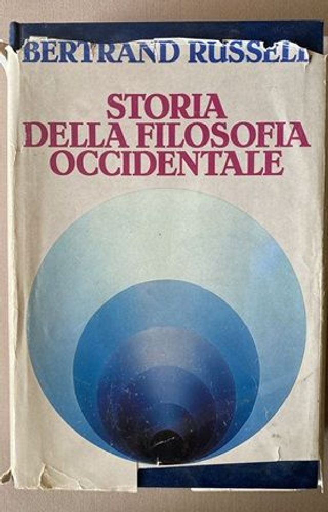 Storia della Filosofia Occidentale