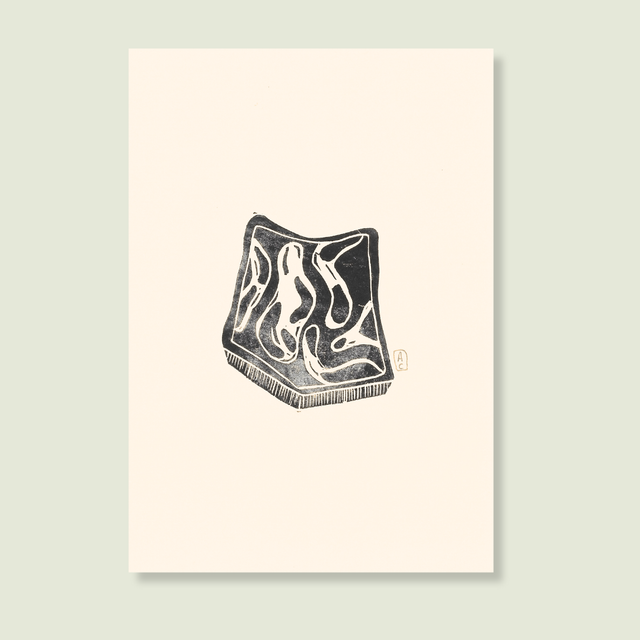 Inktober 2024 - "Chromé"