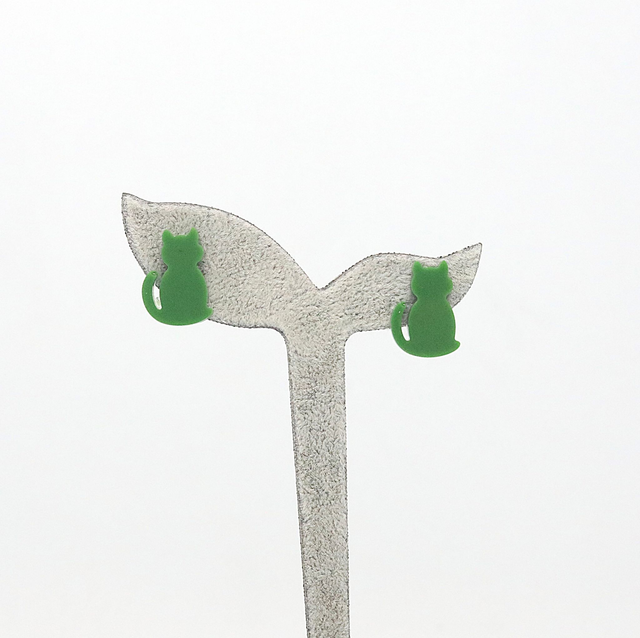 Puces d&#039;oreilles Chat 2