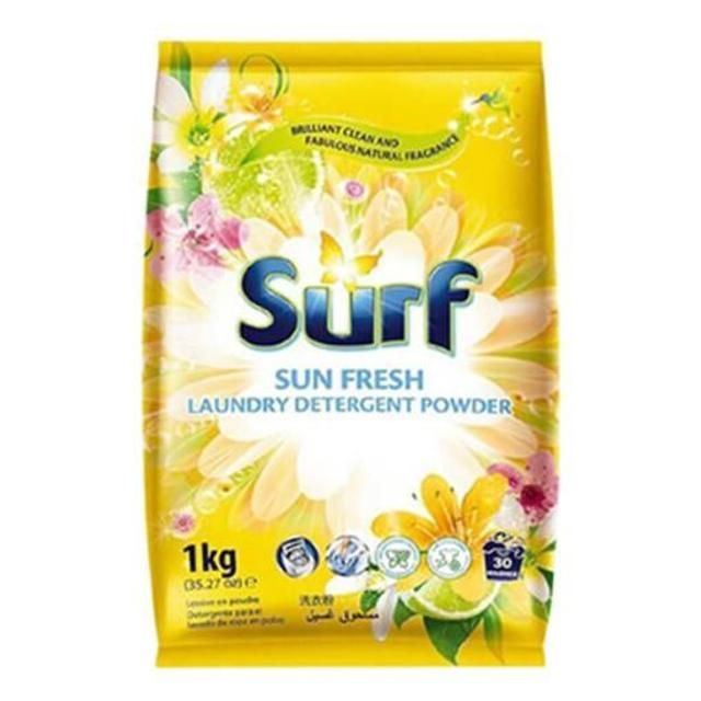 Surf Sun Fresh Pouch 1kg