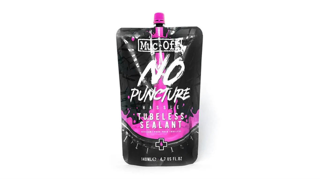 MUC-OFF NO PUNCTURE HASSLE TUBELESS SEALANT KIT - Těsnící tmel pro bezdušová kola